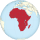 Africa on the globe (red).svg