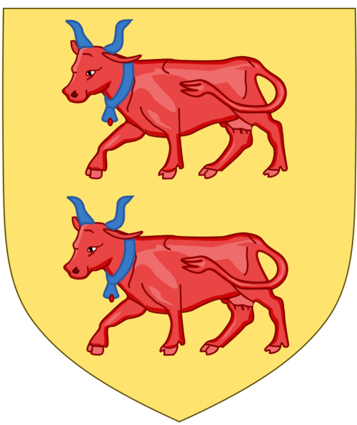 File:Arms of Béarn.svg