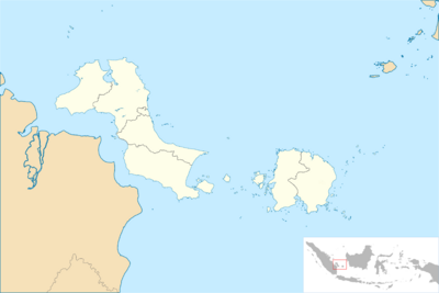 Bangka Belitung blank.svg