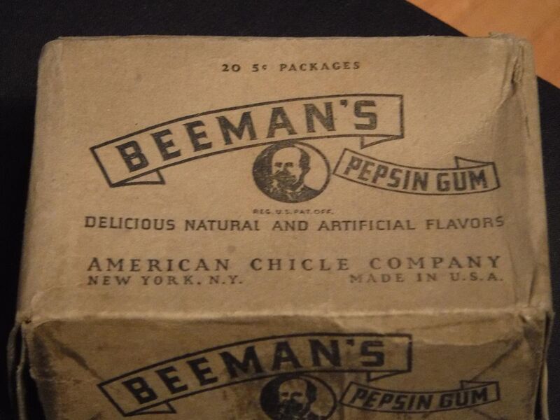 File:Beeman's Pepsin Gum DSCF1434.jpg