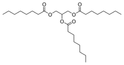 Caprylic triglyceride.svg