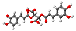 Cichoric acid-3D-balls.png