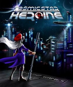 Cosmic star heroine cover art.jpg