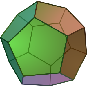 File:Dodecahedron.svg
