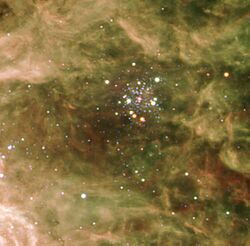 ESO-The Stellar Cluster Hodge 301.jpg