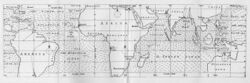 Edmond Halley's map of the trade winds, 1686.jpg