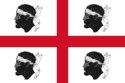 Flag of * Sardinia * Sardinia-Piedmont * Piedmont–Sardinia