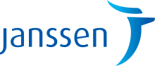 Janssen Pharmaceuticals logo.svg