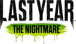 Last Year The Nightmare video game logo.png