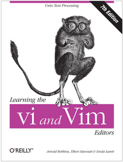 Leaarning the vi and vim editors.png