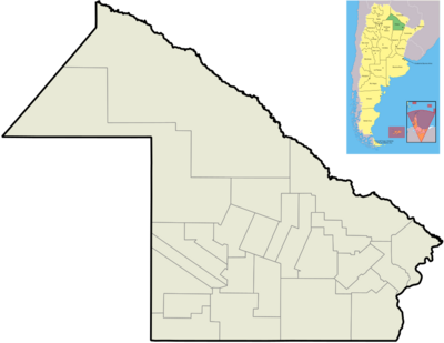 Map of Chaco Province.svg