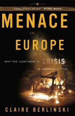 Menace in Europe - Why the Continent's Crisis Is America's, Too.jpg