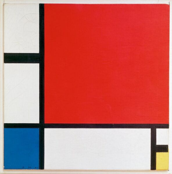 File:Piet Mondriaan, 1930 - Mondrian Composition II in Red, Blue, and Yellow.jpg