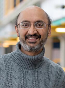 Professor Srinivasan Keshav in November 2018.jpg