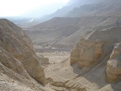 Qumran na Pustyni Judzkiej 011.JPG