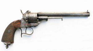 Revolver Lefaucheux, modèle 1854, le LF 28.jpg