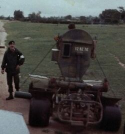 Rhodesian Pookie mine detecting vehicle 1979.JPG