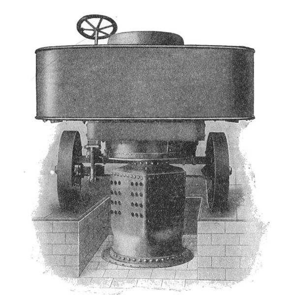 File:Sentinel steam waggon, with boiler dismantled for cleaning (Rankin Kennedy, Modern Engines, Vol V).jpg