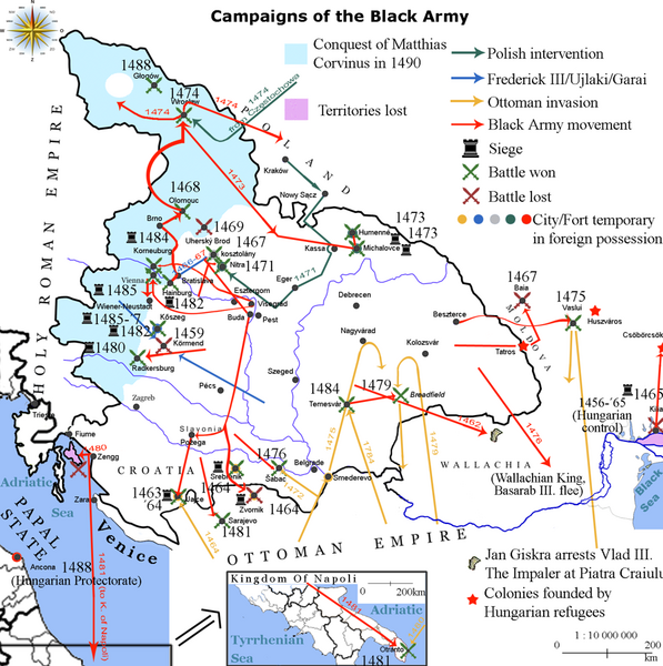File:The wars of Matthias Corvinus of Hungary (1458-1490).png