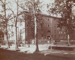 University of Pennsylvania Medical Hall 1829 Ninth Street.jpg