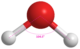 Water molecule with angle.png