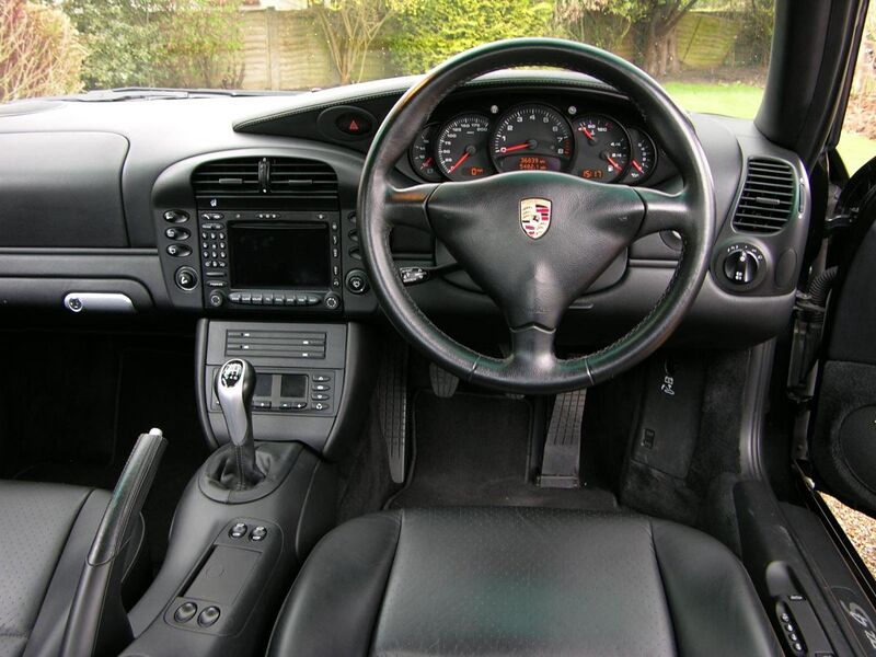 File:2003 Porsche 911 Carrera 4S - Flickr - The Car Spy (17).jpg