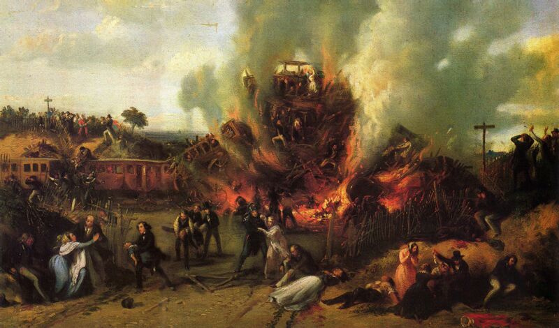 File:A. Provost - Versailles - Railroad Disaster.jpg
