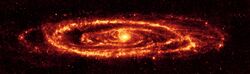 Andromeda galaxy Ssc2005-20a1.jpg