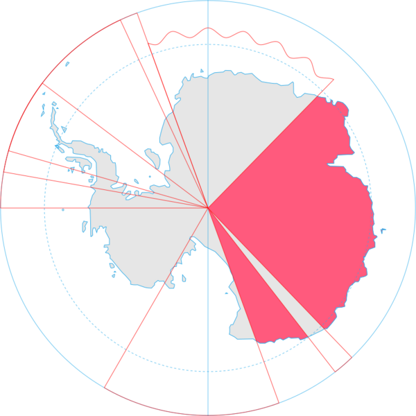 File:Antarctica, Australia territorial claim.svg