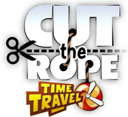 Cut the Rope - Time Travel logo.png