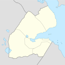 Djibouti (city) is located in Djibouti