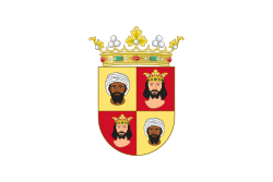 Flag of the Kingdom of the Algarve.svg