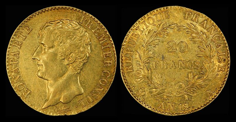 File:France 1803-04-A 20 Francs.jpg