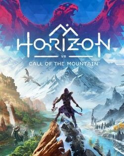 Horizon Call of the Mountain cover art.jpg