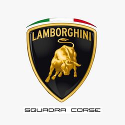 Lamborghini Squadra Corse logo.jpg