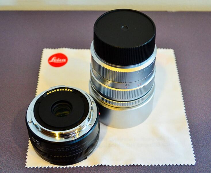 File:Leica T lenses.jpg