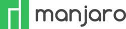 Manjaro logo text.png