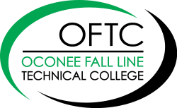 Oconee Fall Line Technical College logo.svg