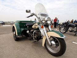 Old Harley davidson trike pic5.JPG