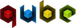 Qube game logo.png