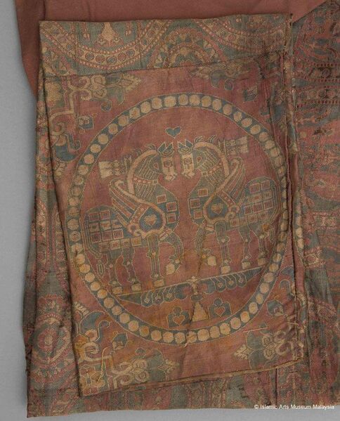 File:Sasanian textile with heart symbol.jpg