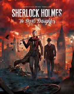 Sherlock Holmes The Devils Daughter cover art.jpg