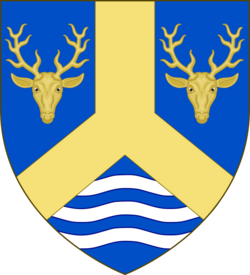 University of Buckingham coat of arms.svg