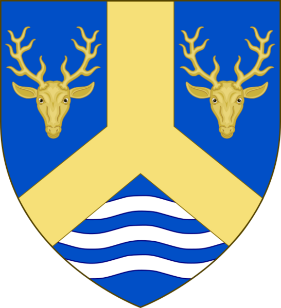 File:University of Buckingham coat of arms.svg