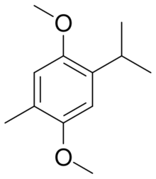 2,5-Dimethoxy-p-cymene.svg