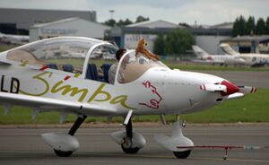 APM 40 Simba - Le Bourget 2009.jpg