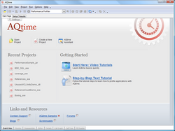 AQtime Pro Screenshot.png
