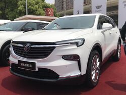 Buick Enlave Chinese version 003.jpg