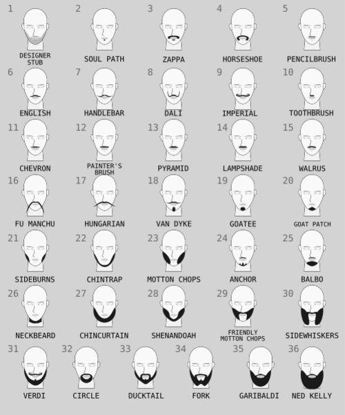 Facial hairstyles.svg