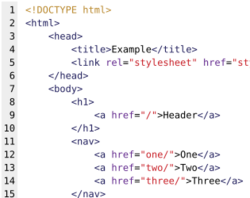 HTML source code example.svg